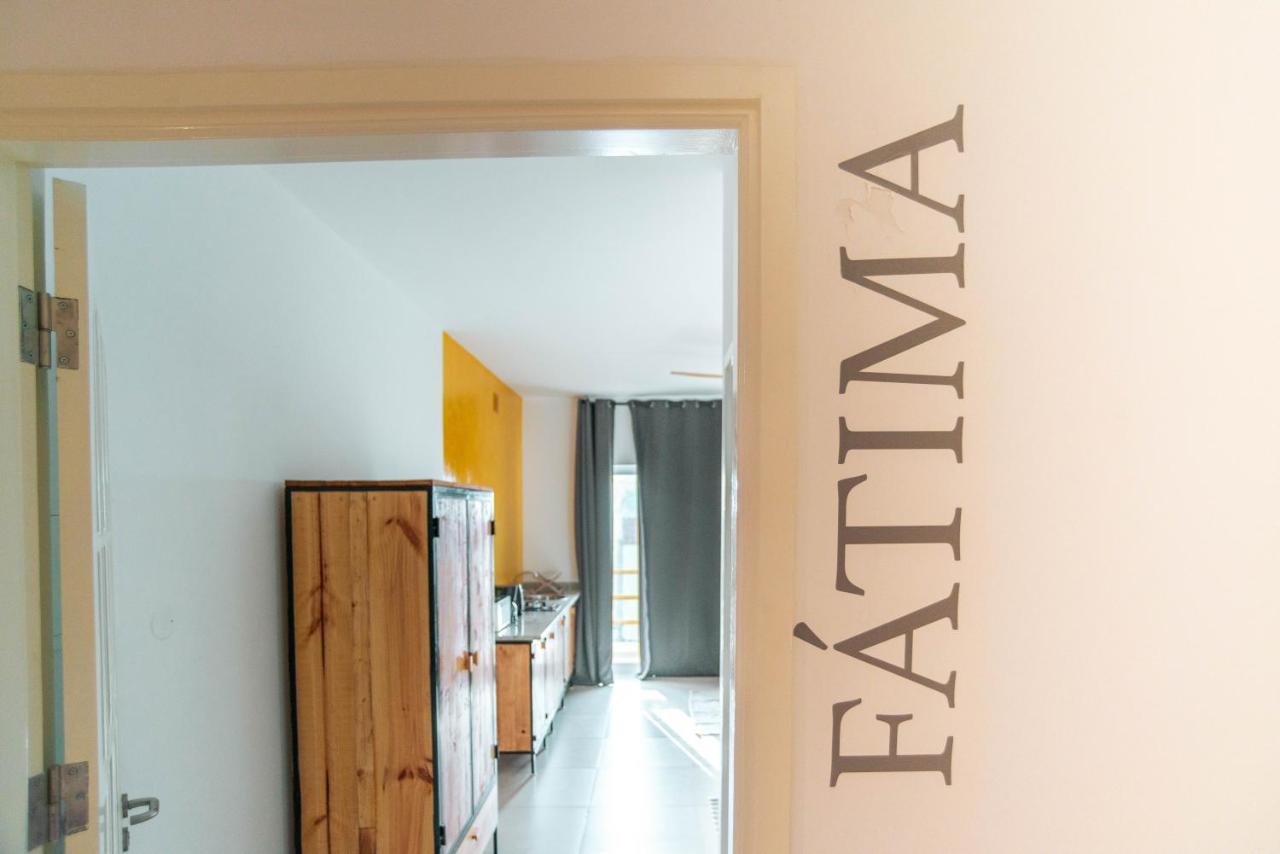 Apartamento Fatima Amwilla Guesthouse Mindelo Exteriér fotografie