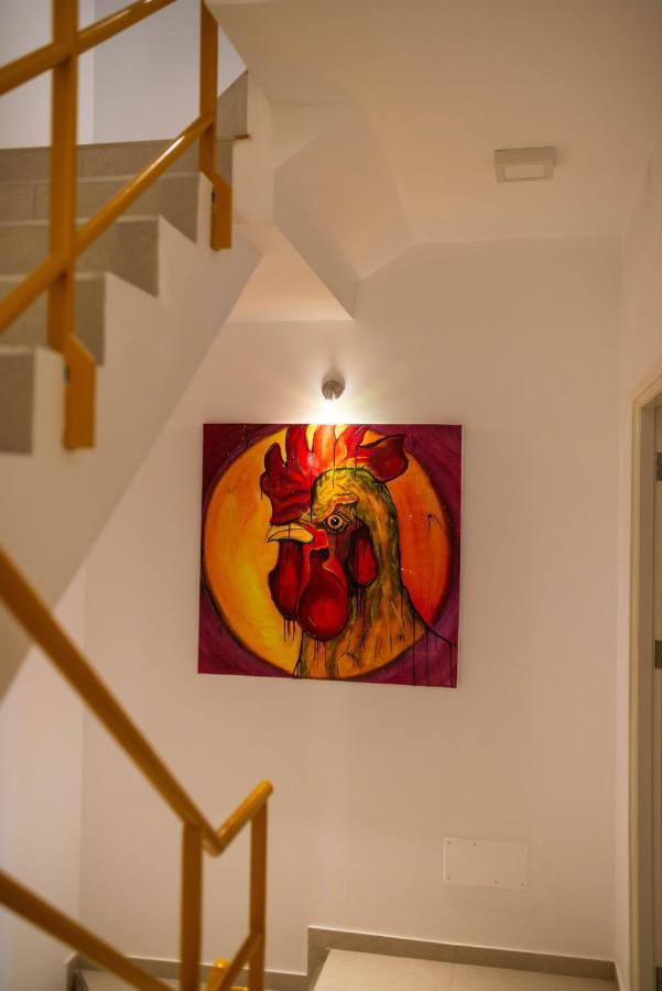 Apartamento Fatima Amwilla Guesthouse Mindelo Exteriér fotografie