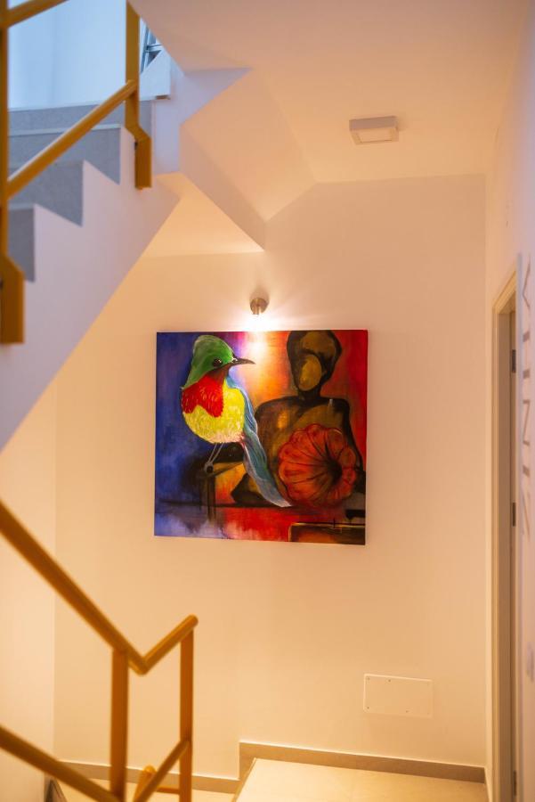 Apartamento Fatima Amwilla Guesthouse Mindelo Exteriér fotografie
