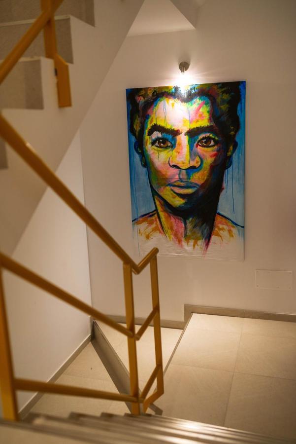 Apartamento Fatima Amwilla Guesthouse Mindelo Exteriér fotografie